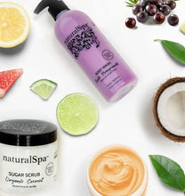 Natural Look NaturalSpa Exotic Pomegranate Body Wash 60ml