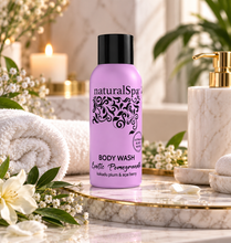 Natural Look NaturalSpa Exotic Pomegranate Body Wash 60ml