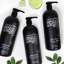 Natural Look NaturalSpa Fresh Romance Body Lotion 1L