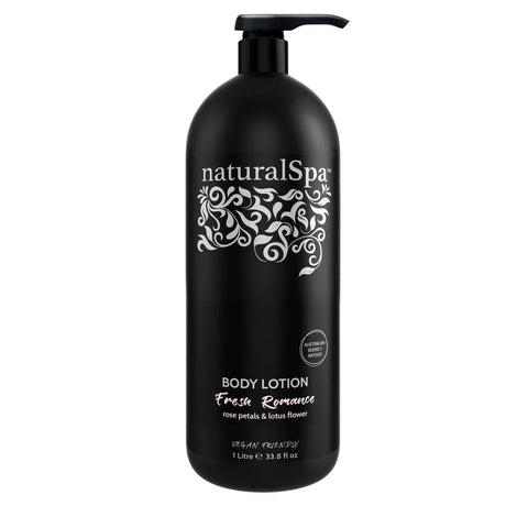 Natural Look NaturalSpa Fresh Romance Body Lotion 1L