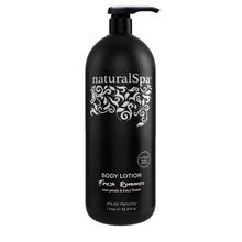 Natural Look NaturalSpa Fresh Romance Body Lotion 1L