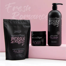 Natural Look NaturalSpa Fresh Romance Body Lotion 375ml