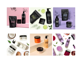 Natural Look NaturalSpa Fresh Romance Body Lotion 375ml