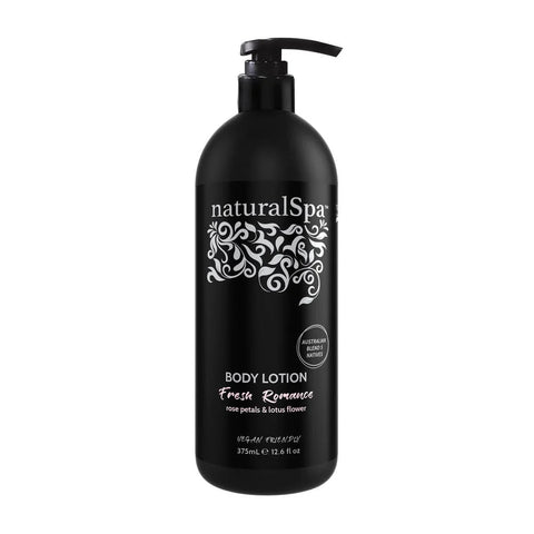 Natural Look NaturalSpa Fresh Romance Body Lotion 375ml