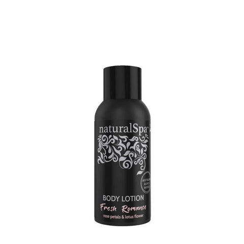 Natural Look NaturalSpa Fresh Romance Body Lotion 60ml