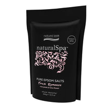 Natural Look NaturalSpa Fresh Romance Epsom Salts 650g