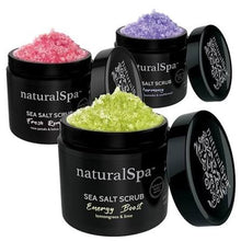 Natural Look NaturalSpa Fresh Romance Sea Salt Scrub 500g