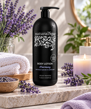 Natural Look NaturalSpa Harmony Body Lotion 1L