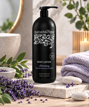 Natural Look NaturalSpa Harmony Body Lotion 1L