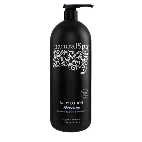 Natural Look NaturalSpa Harmony Body Lotion 1L