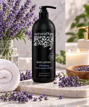 Natural Look NaturalSpa Harmony Body Lotion 375ml