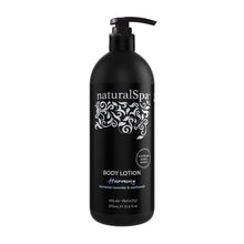 Natural Look NaturalSpa Harmony Body Lotion 375ml