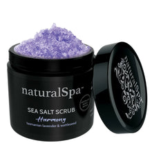 Natural Look NaturalSpa Harmony Sea Salt Scrub 500g