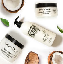 Natural Look NaturalSpa Organic Coconut Body Butter 200g