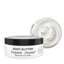 Natural Look NaturalSpa Organic Coconut Body Butter 200g