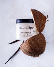 Natural Look NaturalSpa Organic Coconut Sugar Scrub 500g