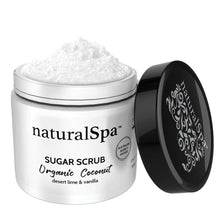 Natural Look NaturalSpa Organic Coconut Sugar Scrub 500g