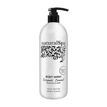 Natural Look NaturalSpa Organic Conconut Body Wash 375ml