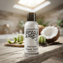 Natural Look NaturalSpa Organic Conconut Body Wash 60ml