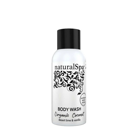 Natural Look NaturalSpa Organic Conconut Body Wash 60ml