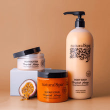 Natural Look NaturalSpa Tropical Mango Body Butter 200g