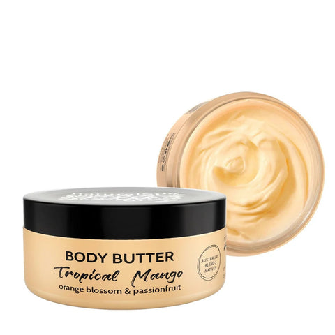Natural Look NaturalSpa Tropical Mango Body Butter 200g