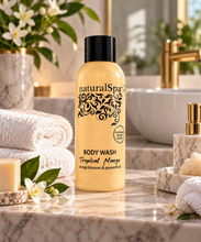 Natural Look NaturalSpa Tropical Mango Body Wash 60ml