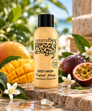 Natural Look NaturalSpa Tropical Mango Body Wash 60ml
