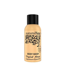 Natural Look NaturalSpa Tropical Mango Body Wash 60ml