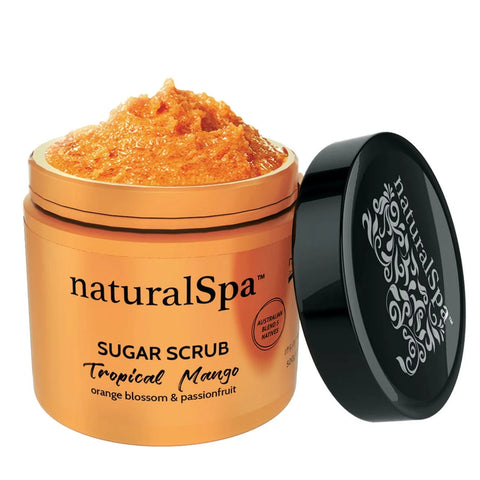Natural Look NaturalSpa Tropical Mango Sugar Scrub 500g