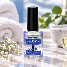 Natural Look Nourish Cuticle & Nail Oil 15ml