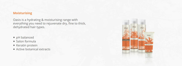 Natural Look Oasis Boost Hydrating Shampoo 5L