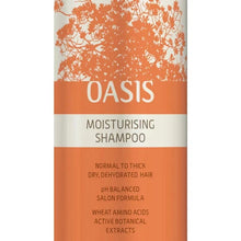 Natural Look Oasis Moisturising Shampoo 375ml