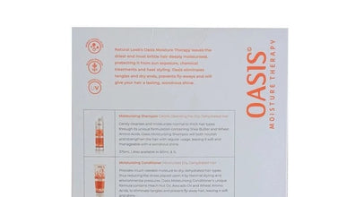 Natural Look Oasis Moisturising Shampoo 5L