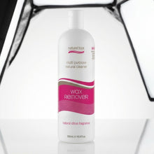 Natural Look Orange Wax Remover 500ml