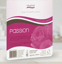 Natural Look Passion Delux Wax 1kg