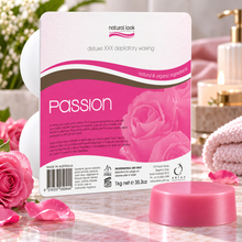 Natural Look Passion Delux Wax 1kg