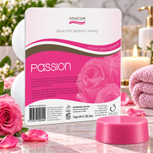 Natural Look Passion Delux Wax 1kg