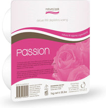 Natural Look Passion Delux Wax 1kg