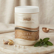 Natural Look Platinum Pearl Wax 1kg