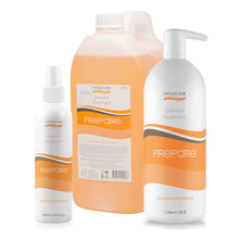 Natural Look Prepare Treatment Pre Wax Prep 250ml