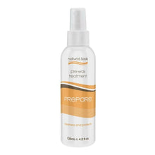 Natural Look Prepare Treatment Pre Wax Prep 125ml