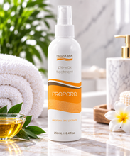 Natural Look Prepare Treatment Pre Wax Prep 250ml