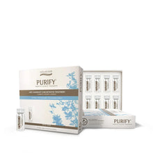 Natural Look Purify Anti-Dandruff Concentrated Vials 12x10ml