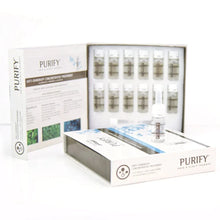 Natural Look Purify Anti-Dandruff Concentrated Vials 12x10ml