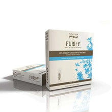 Natural Look Purify Anti-Dandruff Concentrated Vials 12x10ml