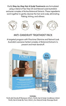 Natural Look Purify Anti-Dandruff Treatment Pack