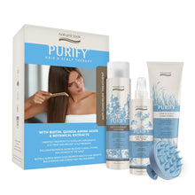 Natural Look Purify Anti-Dandruff Treatment Pack