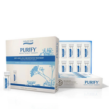 Natural Look Purify Anti-Hair Loss Concentrated Vials 12x10ml