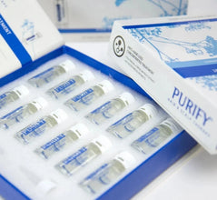 Natural Look Purify Anti-Hair Loss Concentrated Vials 12x10ml